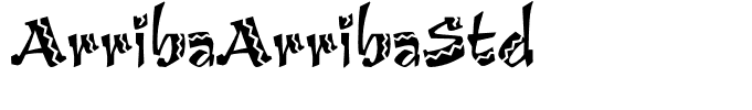 ArribaArribaStd