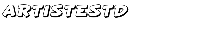 ArtisteStd