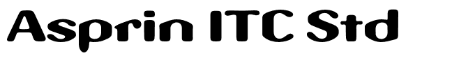 Asprin ITC Std