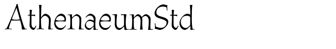 AthenaeumStd
