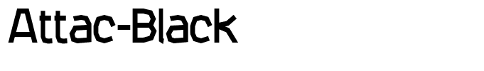 Attac-Black