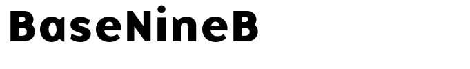 BaseNineB
