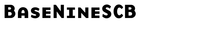 BaseNineSCB