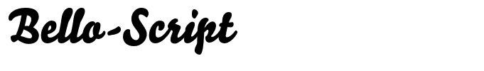 Bello-Script