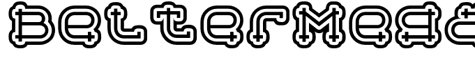BelterMegaOutlineITCStd