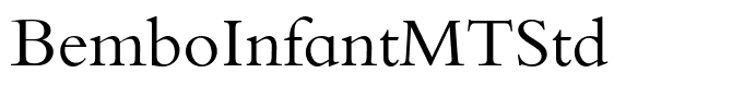 BemboInfantMTStd