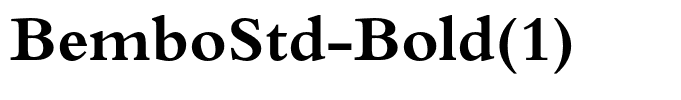 BemboStd-Bold(1)