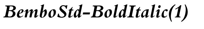 BemboStd-BoldItalic(1)