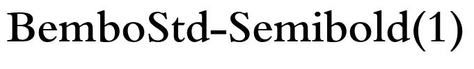 BemboStd-Semibold(1)