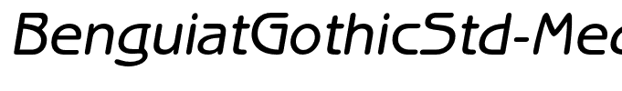 BenguiatGothicStd-MediumObl(1)