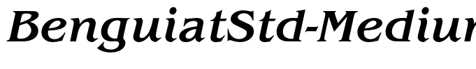 BenguiatStd-MediumItalic(1)