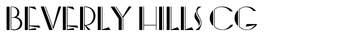 Beverly Hills CG