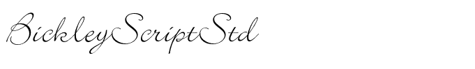 BickleyScriptStd