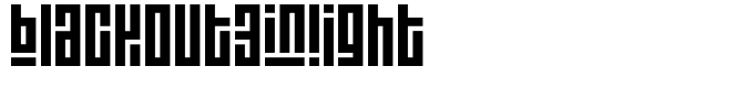 Blackout3-Light