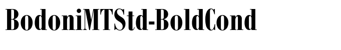 BodoniMTStd-BoldCond