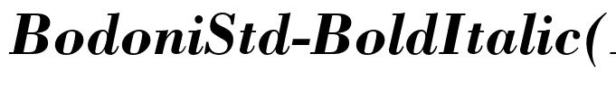BodoniStd-BoldItalic(1)