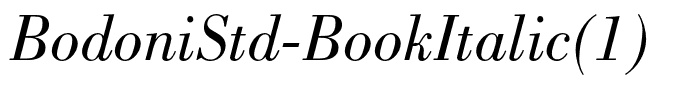BodoniStd-BookItalic(1)