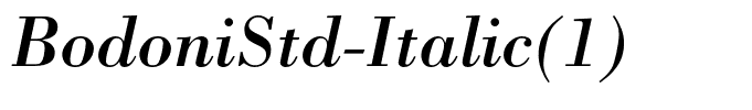 BodoniStd-Italic(1)