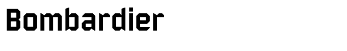 Bombardier