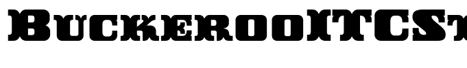 BuckerooITCStd