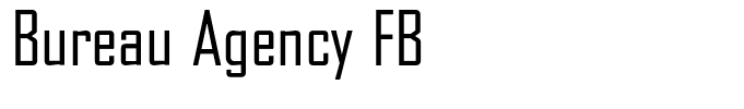 Bureau Agency FB