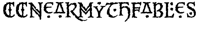 CCNearMythFables-Regular