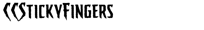 CCStickyFingers