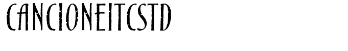CancioneITCStd