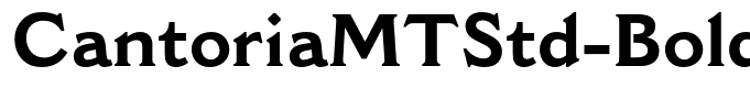 CantoriaMTStd-Bold(1)