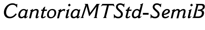 CantoriaMTStd-SemiBoldIt(1)