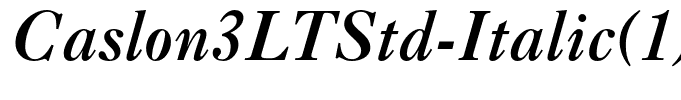 Caslon3LTStd-Italic(1)