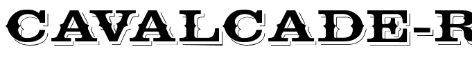 Cavalcade-Regular