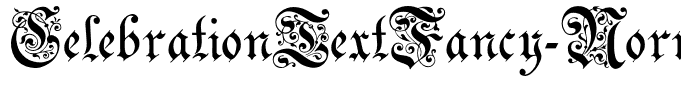 CelebrationTextFancy-Normal