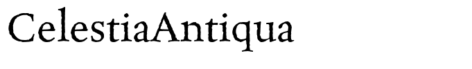 CelestiaAntiqua