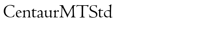 CentaurMTStd