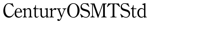 CenturyOSMTStd