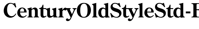 CenturyOldStyleStd-Bold(1)