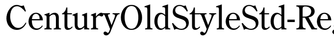 CenturyOldStyleStd-Regular(1)
