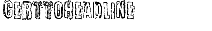 CerttoHeadline