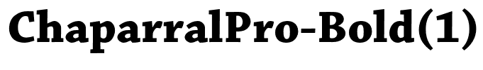 ChaparralPro-Bold(1)