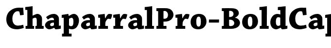 ChaparralPro-BoldCapt(1)