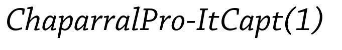 ChaparralPro-ItCapt(1)