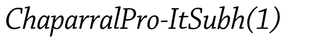 ChaparralPro-ItSubh(1)