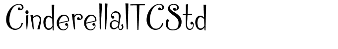 CinderellaITCStd