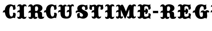 Circustime-Regular