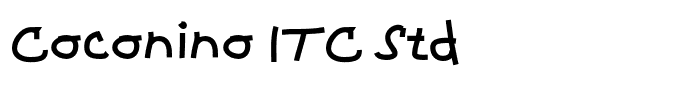 Coconino ITC Std