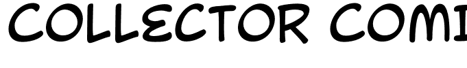 Collector Comic