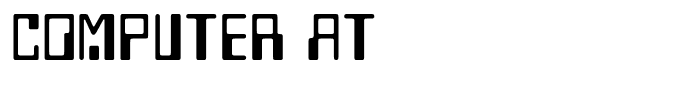 Computer AT