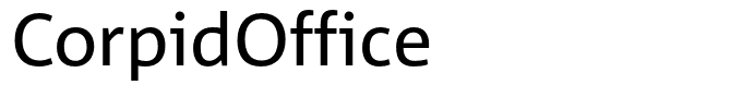 CorpidOffice