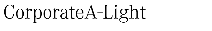 CorporateA-Light